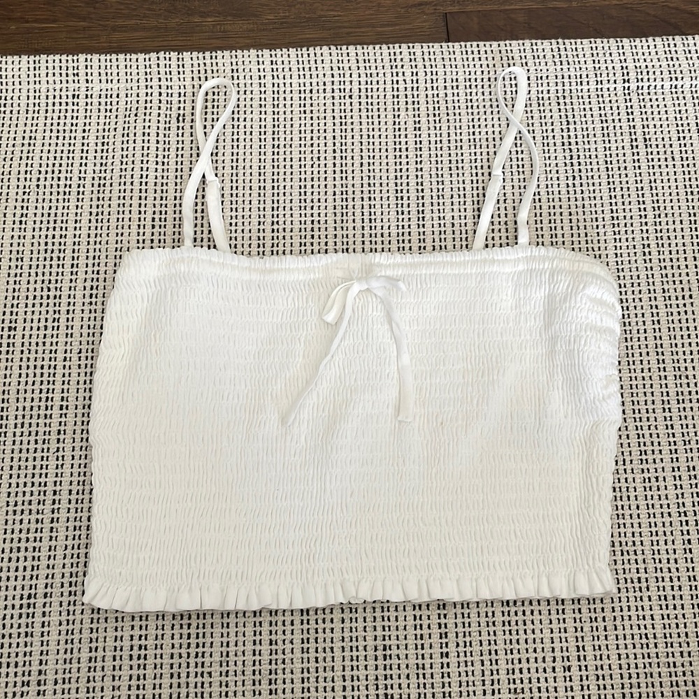 Wilfred white camisole
